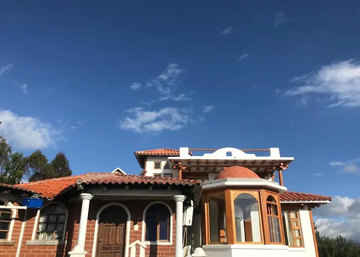 Hosteria Alpaka Quilotoa