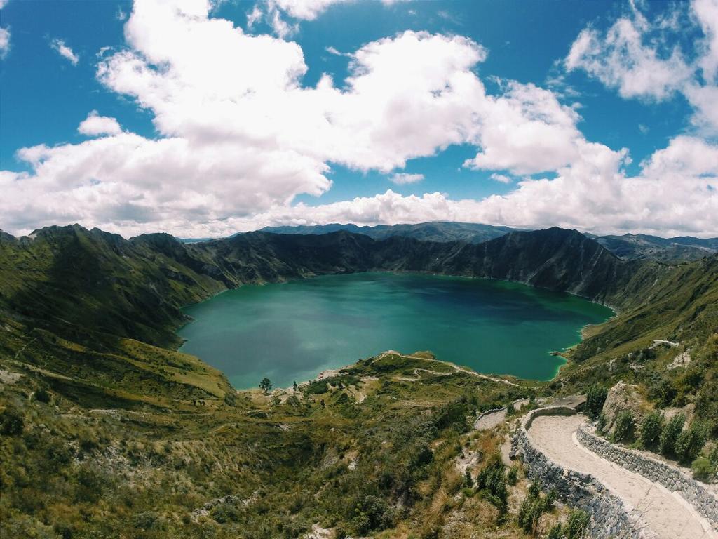 Alpaka 2* Quilotoa