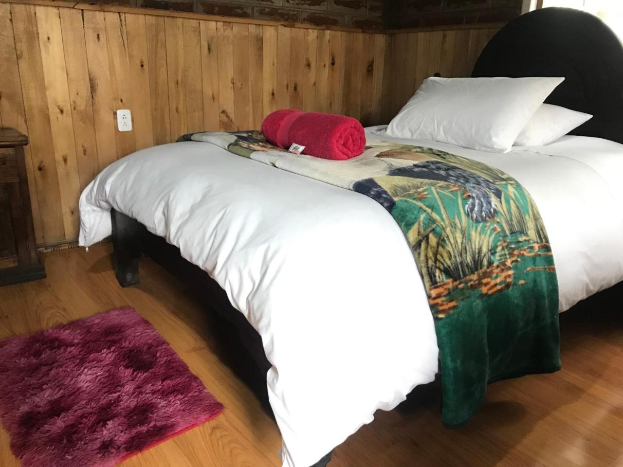 Alpaka Guest house Quilotoa