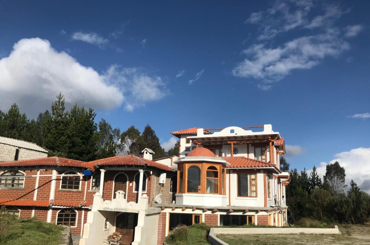 Guest house Alpaka Quilotoa