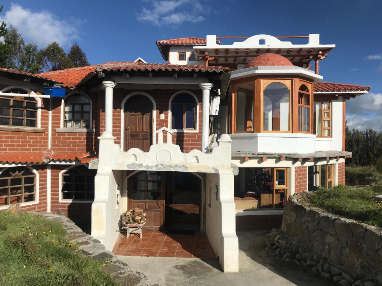 Guest house Alpaka Quilotoa